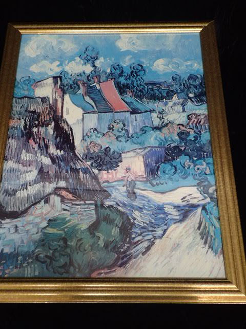 lot 1013 image: Nice Framed Art Print