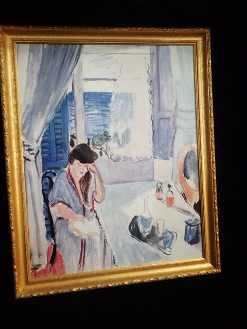 lot 1023 image: Nice Framed Art Print