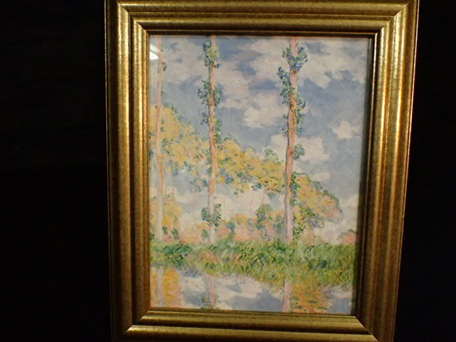 lot 1059 image: Nice Framed Art Print