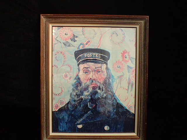 lot 1071 image: Nice Framed Art Print