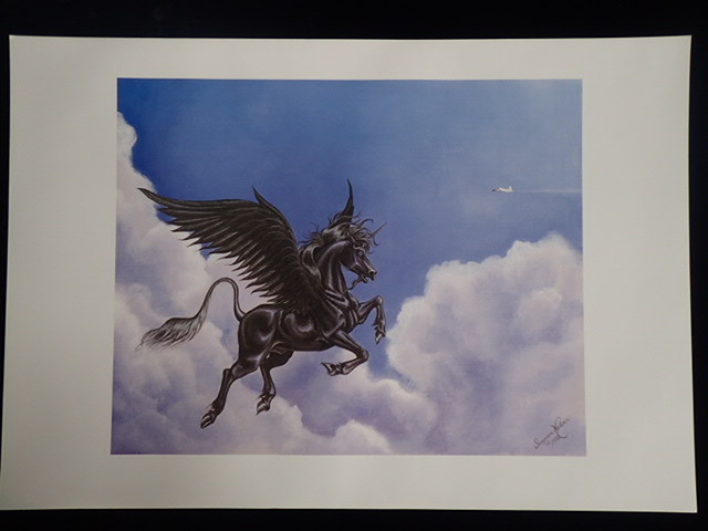 lot 7533 image: Limited Print by Brenda Simpson Nelson