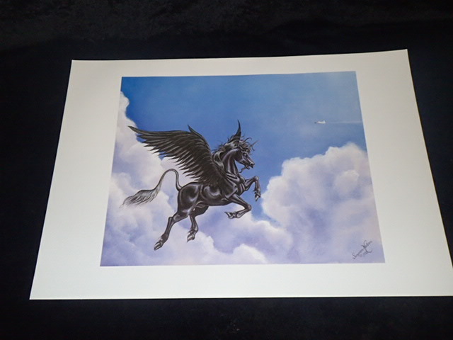 lot 7535 image: Limited Print by Brenda Simpson Nelson