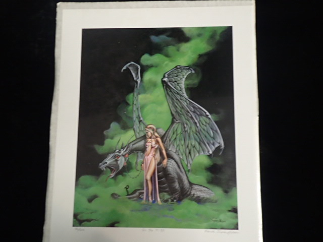 lot 7541 image: Limited Print by Brenda Simpson Nelson