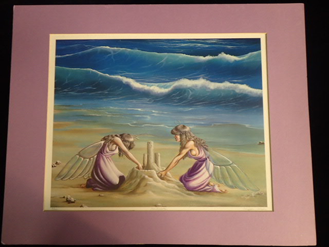 lot 7542 image: Limited Print by Brenda Simpson Nelson