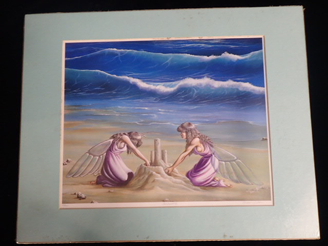 lot 7543 image: Limited Print by Brenda Simpson Nelson