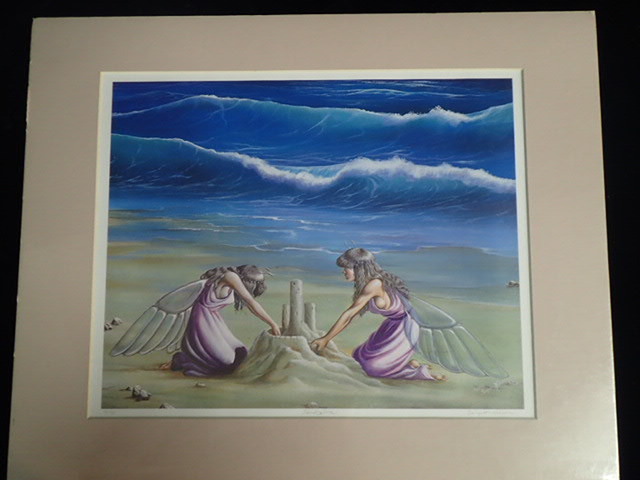 lot 7544 image: Limited Print by Brenda Simpson Nelson