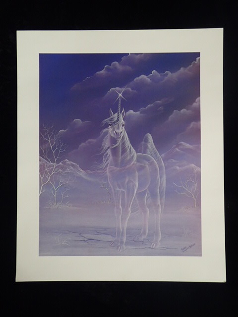 lot 7554 image: Limited Print by Brenda Simpson Nelson