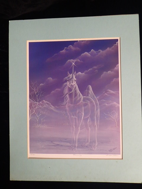 lot 7556 image: Limited Print by Brenda Simpson Nelson