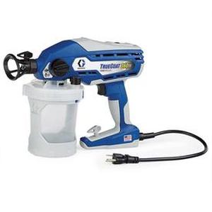 lot 2890 image: Graco TrueCoat 360 1500 psi Metal Airless Sprayer