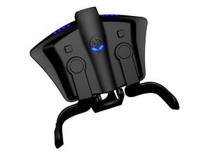lot 2907 image: Collective Minds Strike Pack F.P.S. Dominator Series 2 Controller Adapter with Mods & Paddles for PS4