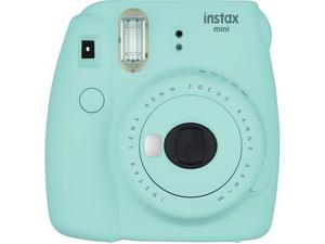 lot 2908 image: Fujifilm Instax Mini 9 - Ice Blue