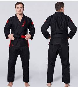 lot 2930 image: Elite Sports 2022 BJJ GI for Men IBJJF Kimono BJJ Jiu Jitsu GI WPreshrunk Fabric Size A3