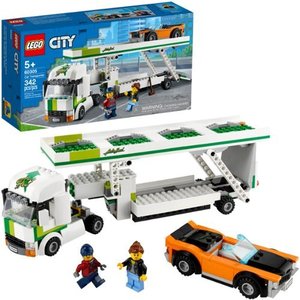 lot 2934 image: LEGO - City Car Transporter 60305