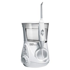 lot 2937 image: WaterPik Aquarius Flosser, White
