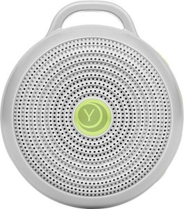 lot 2940 image: Yogasleep - Hushh White Noise Sound Machine - Gray
