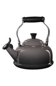 lot 2956 image: Le Creuset Classic Whistling Tea Kettle in Oyster at Nordstrom