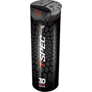 lot 2958 image: T-Spec V8-3DDC T-Spec 3.0 Farad Digital Capacitor for Car Audio