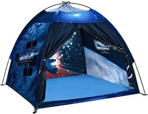 lot 48609 image: Alprang Kids Play Tent Dream Series Traveller 2