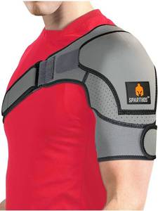 lot 48628 image: Sparthos Shoulder Brace Model SSBSH005