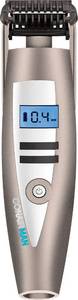 lot 48635 image: Conair - Conairman i-Stubble Ult Flexhead Trimmer - Rech - Silver