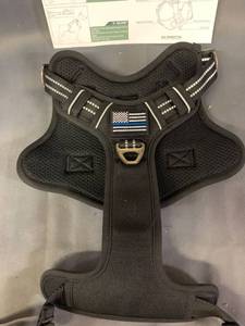 lot 48637 image: Bumbin Instruction Dog Harness