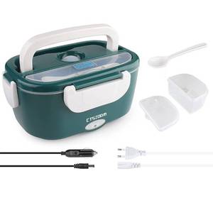 lot 48640 image: Electric Lunch Box