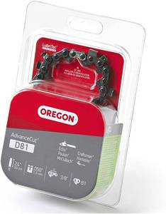 lot 48642 image: Oregon D81 1250968 Premium Replacement Saw Chain 38 In X 24 Inch Low Kickback