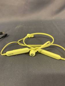 lot 48648 image: Beats Model # A2295 W Charger And Ear Buds