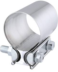 lot 48655 image: Evil Energy 2.5 Inch 2 12 Stainless Steel 2pc