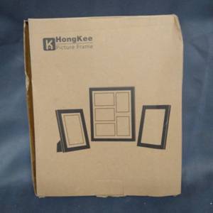 lot 48661 image: HongKee Picture Frames Set Of 2