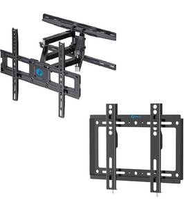 lot 48676 image: Pipishell TV Mounting Kit Model # PIMF4