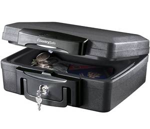 lot 48677 image: Sentry Safe Model H0100