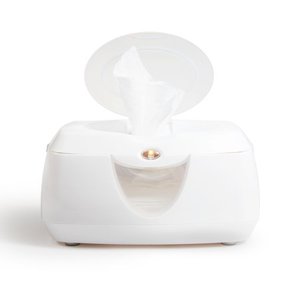 lot 48680 image: Munchkin Warm Glow Baby Wipe Warmer, White