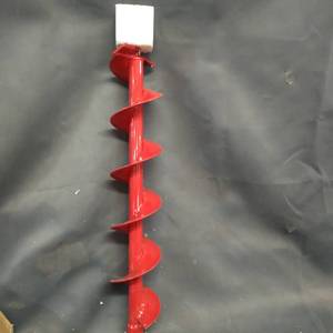 lot 48717 image: OGGER END ATTACHMENT FOR HOLE DIGGING
