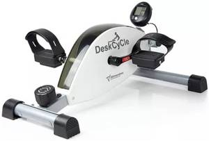lot 48721 image: UNDER DESK EXERCISE BIKE