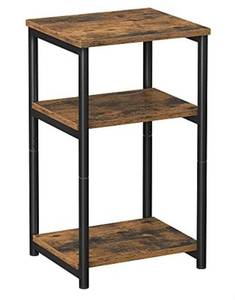 lot 48722 image: VASAGLE LET273 METAL TABLE
