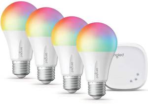 lot 48741 image: SENGLED SMART WIFI LIGHTBULB PACK OF 4