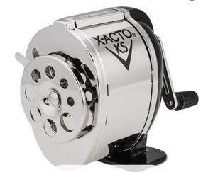 lot 48748 image: XACTO PENCIL SHARPENER