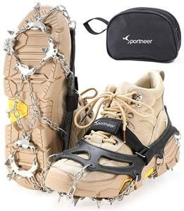 lot 48763 image: SPORTNEER ICE CLIMBING CRAMPONS