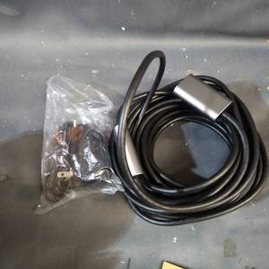 lot 48767 image: USB EXTENSION CABLE WITH POWER