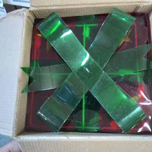 lot 48770 image: CHRISTMAS BOX LIGHTS
