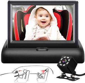 lot 48772 image: SHYNERK SMART TINY TRAVLER BABY MONITOR