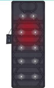 lot 48785 image: TEN MOTOR MESSAGE MAT WITH HEAT
