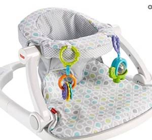lot 48788 image: FISHER PRICE SIT ME UP INFANT SEAT