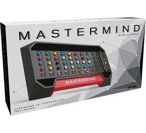 lot 48791 image: MASTERMIND 2 PLAYER GAME