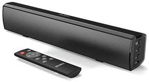 lot 48800 image: MAJORITY BOWFELL COMPACT BLUETOOTH SOUNDBAR