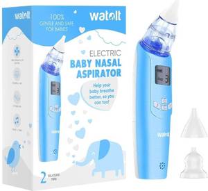 lot 48814 image: WATOLT ELECTRI BABY NASAL ASPIRATOR