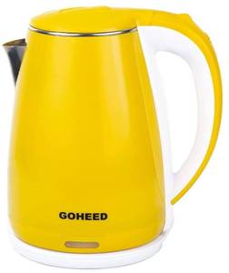 lot 48835 image: GOHEED ELECTRIC KETTLE