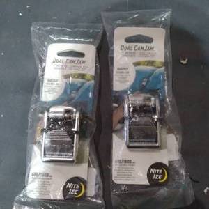 lot 48840 image: 2 PK DUAL CAM JAM