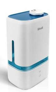 lot 48856 image: LEVOIT ULTRASONIC COOL MIST HUMIDIFIER